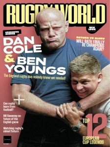 Rugby World - 07.2025
