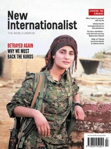 New Internationalist - 07/08 2020