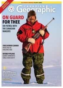 Canadian Geographic - 07/08 2026