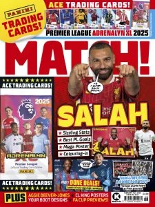 Match! - 02.4.2025