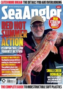 Sea Angler - 07.2026