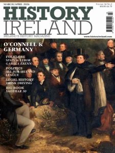 History Ireland - 03/04 2026