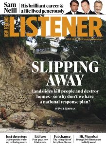 New Zealand Listener - 07.25.2026