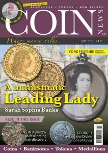 Coin News - 07.2025