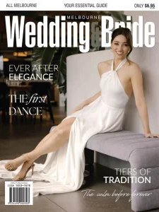 Melbourne Wedding & Bride - Is. 40 2025
