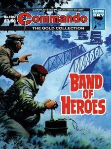 Commando - No. 5992