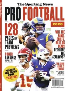 The Sporting News - Pro Football Preview 2026