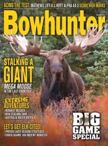 Bowhunter - 08.2025