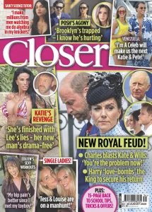 Closer UK - 22.08.2026