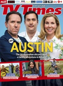 TV Times - 4.07.2026