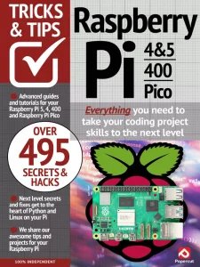 Raspberry Pi Tricks and Tips - Ed. 20 2024