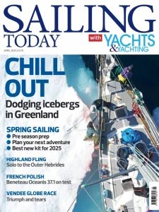Sailing Today - 04.2025