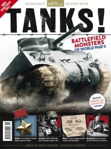 Bringing History to Life - Thanks! Battlefield Monsters of World War II 2026
