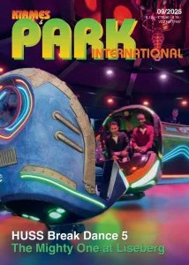 International Kirmes & Park Revue - 09.2025