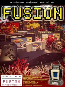 Fusion - Is. 75 2025