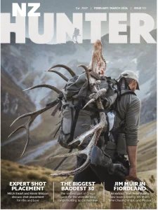 NZ Hunter - 02/03 2026
