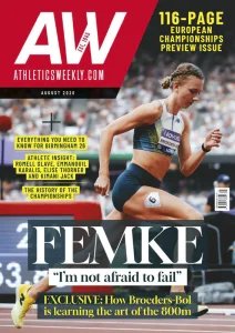 Athletics Weekly - 08.2026