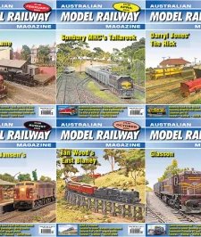 Australian Model Railway - 2024 Full Year