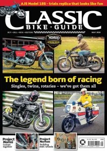 Classic Bike Guide - 05.2026