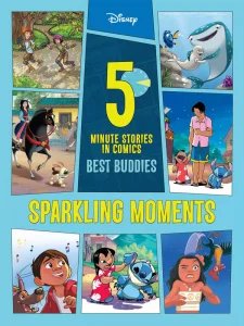 Disney Cine Stories - Is. 3 2026