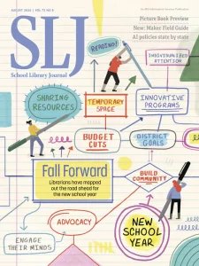School Library Journal - 08.2026