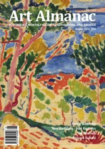 Art Almanac - 08.2026