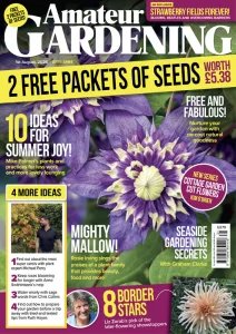 Amateur Gardening - 1.08.2026