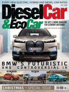 Diesel Car - Christmas 2020