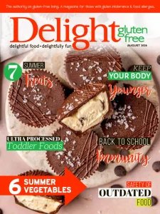 Delight Gluten Free - 08.2026