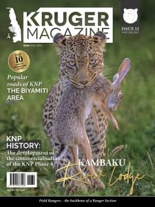 Kruger - Winter 2025