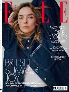 Elle UK - 07/08 2024