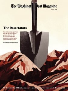 The Washington Post 07.18 2021