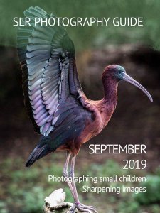 SLR Photography Guide - 09.2019