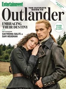 Entertainment Weekly - The Ultimate Guide to Outlander 2026