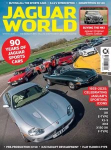 Jaguar World - Winter 2025