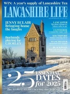 Lancashire Life - 01.2025