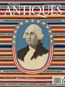 The Magazine Antiques - 01/02 2026