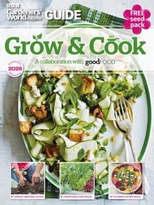 BBC Gardeners' World - Grow and Cook 2026