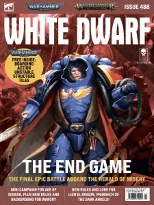 White Dwarf - 05.2023