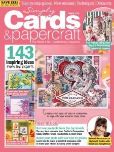 Simply Cards & Papercraft - Is. 270 2025