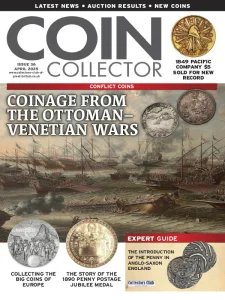 Coin Collector - 04.2025