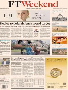 Financial Times UK - 29.08.2026