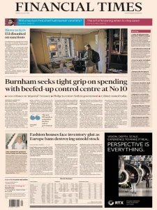 Financial Times UK - 20.07.2026