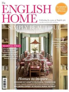 The English Home - 07.2026