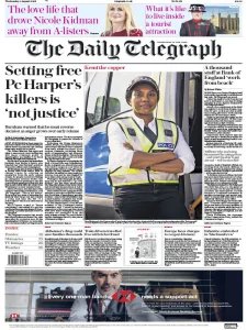The Daily Telegraph - 5.08.2026