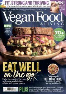 Vegan Food & Living - 08.2026