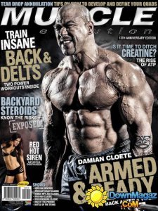 Muscle Evolution SA - September - October 2015