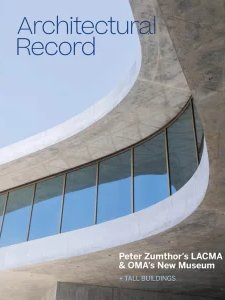 Architectural Record - 05.2026