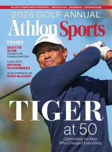 Athlon Sports - Golf Annual 2026