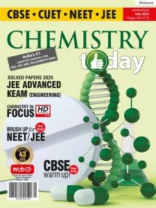 Chemistry Today - 07.2025